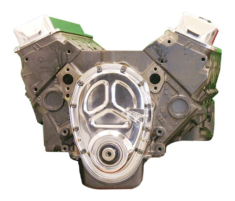 HP31 High Performance Crate Engine 1987-1995 Small Block Chevy TBI 350ci / 292HP / 373TQ