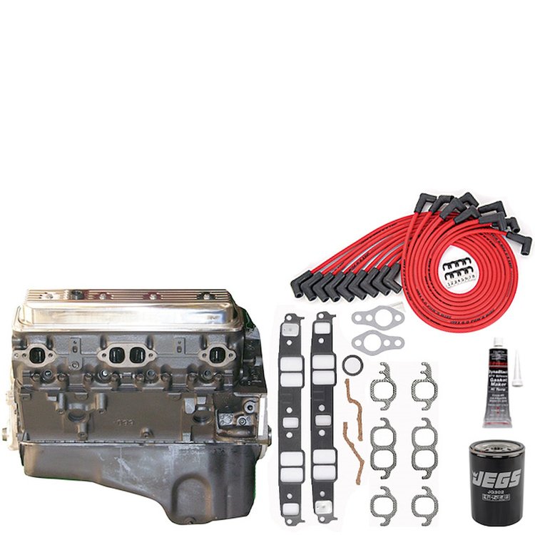 High Performance Crate Engine Kit