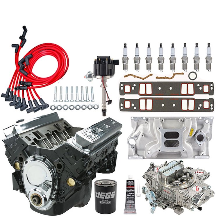 High Performance Crate Engine Kit