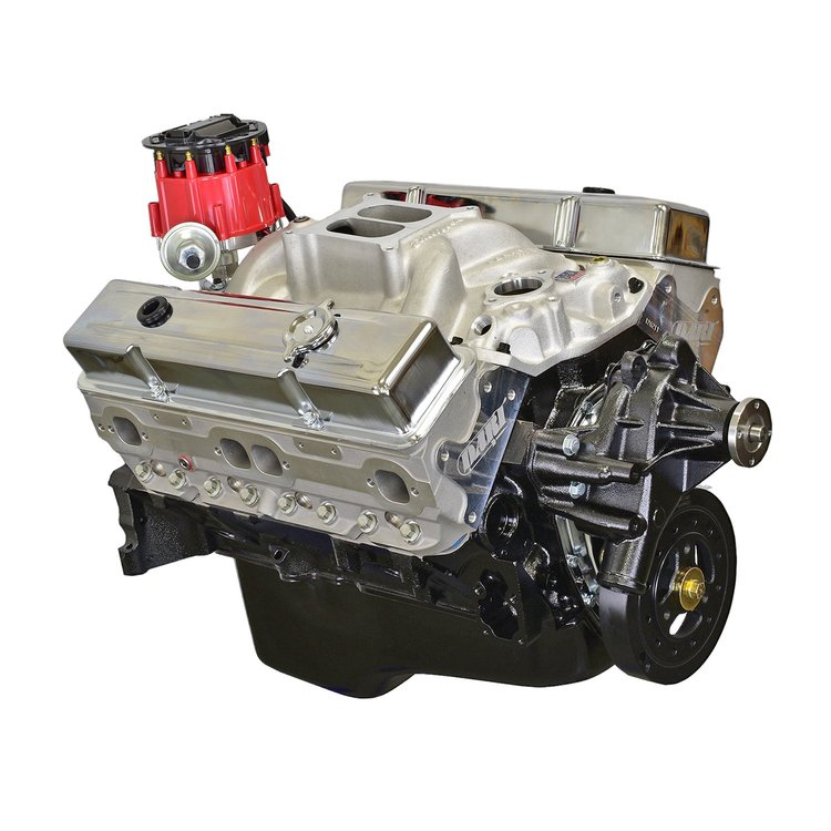 HP36M High Performance Crate Engine Small Block Chevy 383ci / 435HP / 475TQ