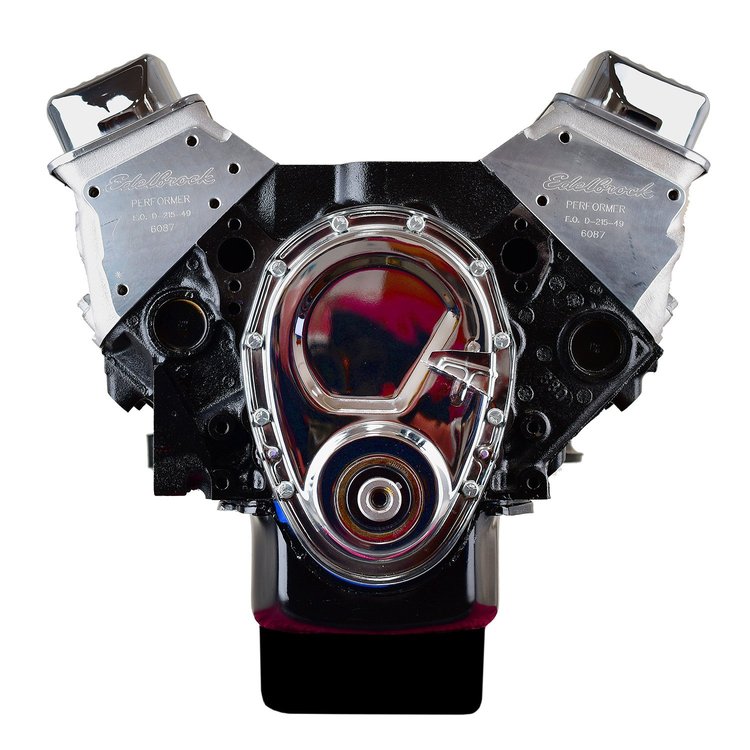 HP57 High Performance Crate Engine 1987-1991 Corvette 350ci / 289HP / 370TQ