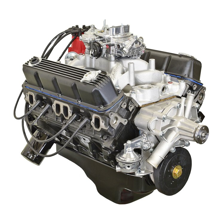 HP73C High Performance Crate Engine Small Block Chrysler 360ci / 320HP / 410TQ