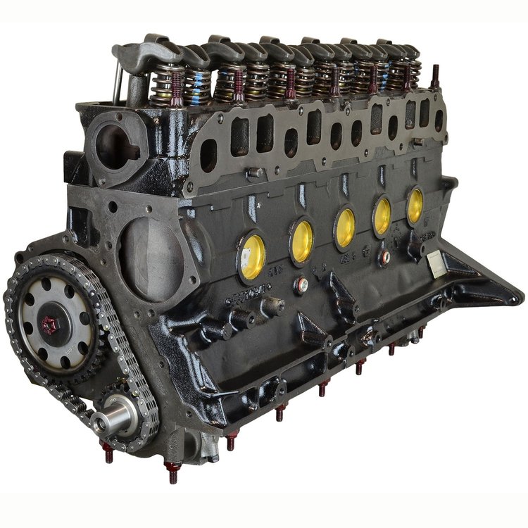 High Performance Crate Engine Jeep L6 4.7L / 205HP / 280TQ