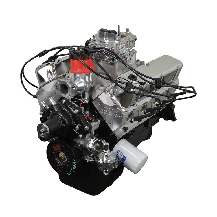 High Performance Crate Engine Small Block Ford 347ci / 415HP / 430TQ