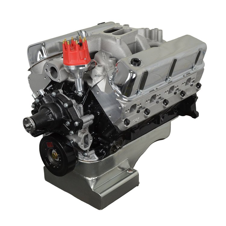 High Performance Crate Engine Small Block Ford 408ci / 480HP / 500TQ