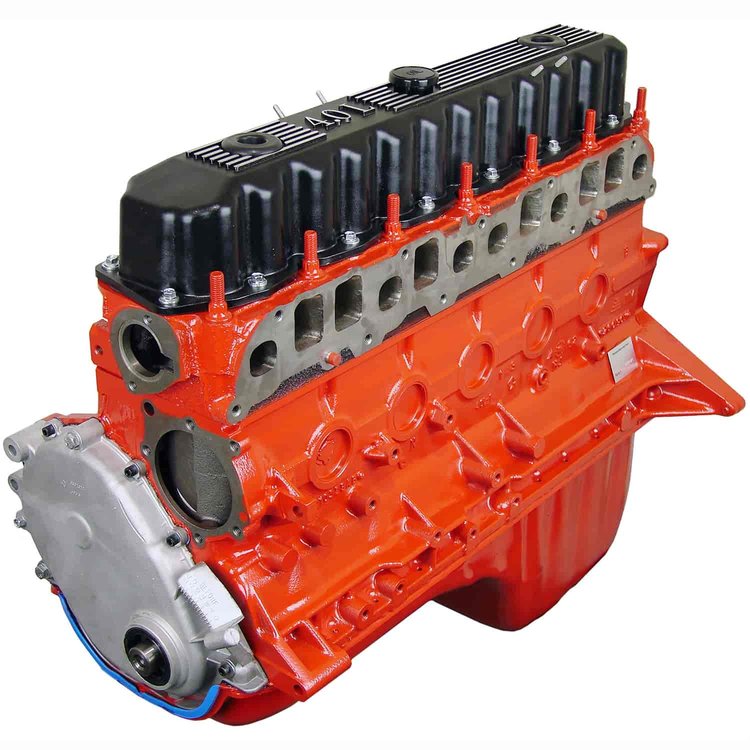 High Performance Crate Engine Jeep L6 4.7L / 275HP / 320TQ