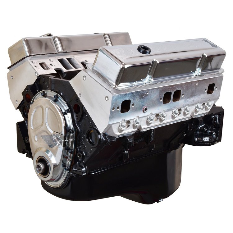 HP94-TBI Reman H.P. Build Chevy 383CI Custom TBI Cam