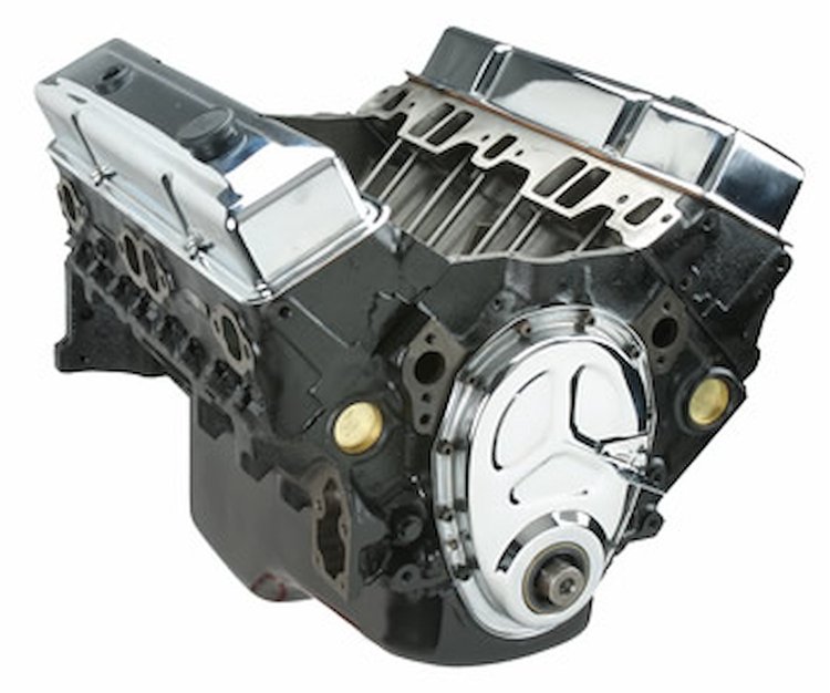 HP98 High Performance Crate Engine