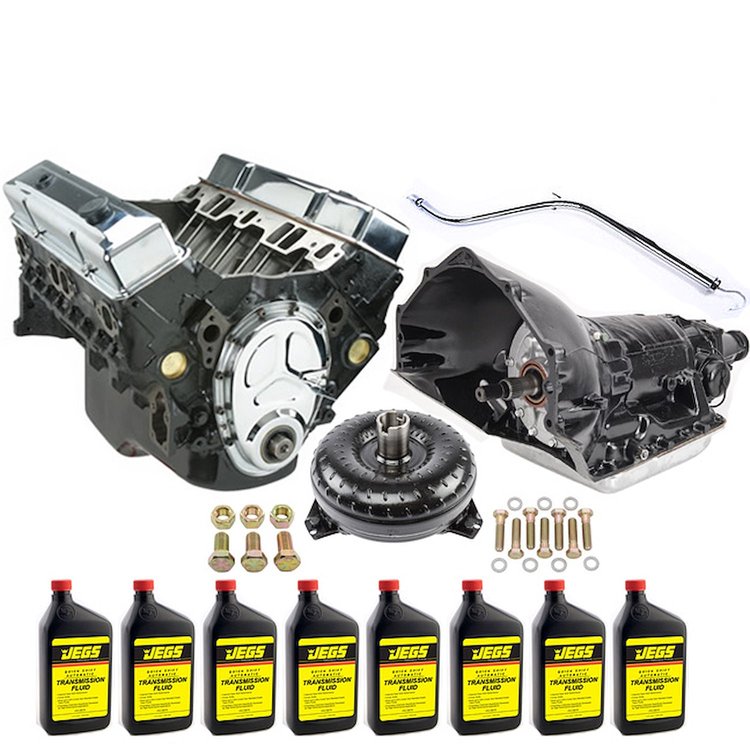 High-Performance Crate Engine Kit