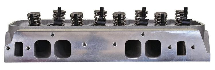 HPBBC290 Aluminum Cylinder Head for Big Block Chevy Engines w/290 cc Large Oval Intake Ports