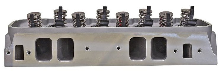 HPBBC315 Aluminum Cylinder Head for Big Block Chevy Engines w/315 cc Rectangle Intake Ports