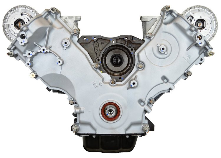 08-10 FORD 5.4 VVT LCKOUT
