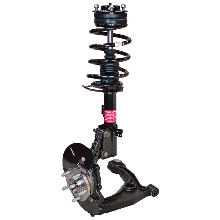 Remanufactured Front Suspension Knee Assembly 2011-2014 Chrysler - Right/Passenger Side