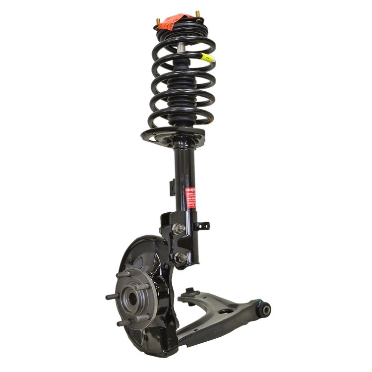 Remanufactured Front Suspension Knee Assembly 2007-2016 Chrysler - Right/Passenger Side