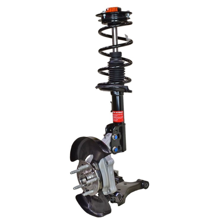 Remanufactured Front Suspension Knee Assembly 2010-2015 GM - Right/Passenger Side
