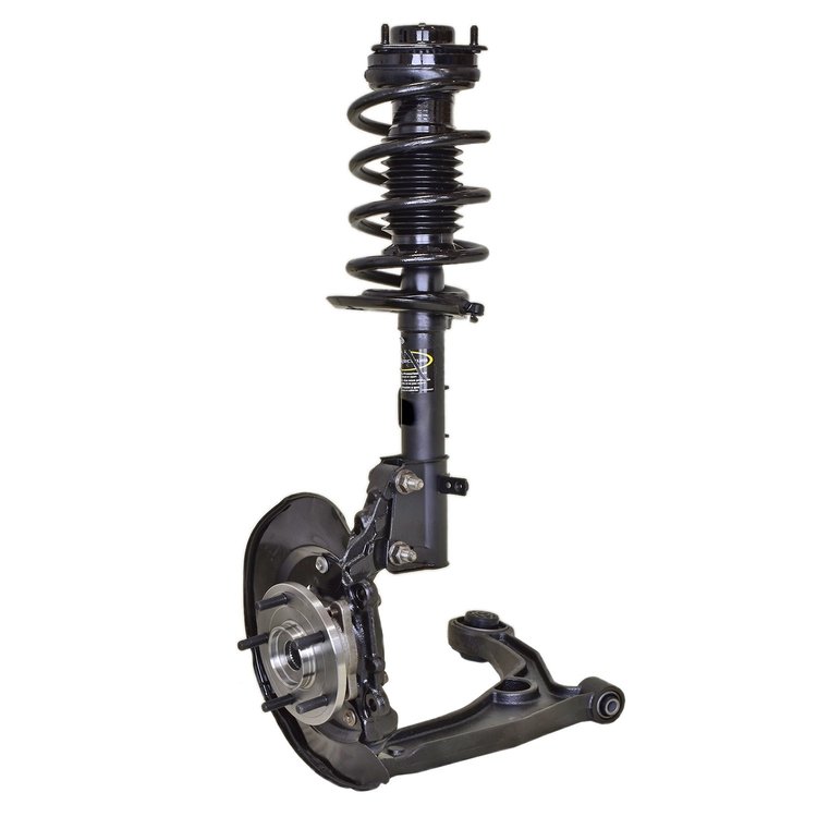 Remanufactured Front Suspension Knee Assembly 2011-2017 Chrysler - Right/Passenger Side