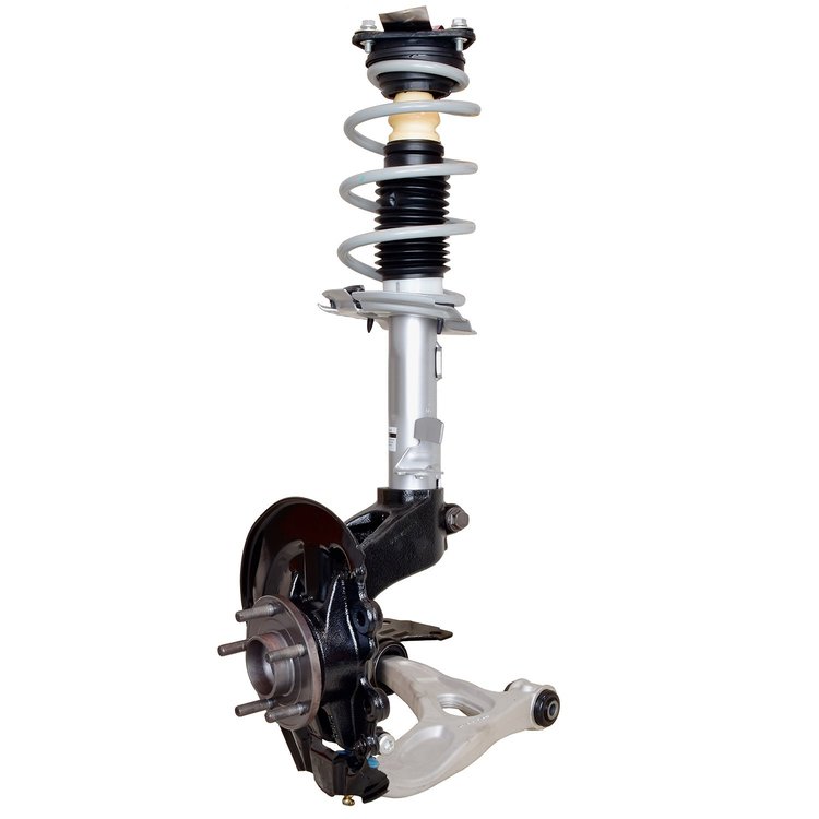 Remanufactured Front Suspension Knee Assembly 2012-2017 Ford - Right/Passenger Side