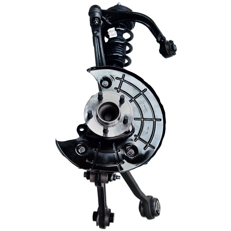 Remanufactured Front Suspension Knee Assembly 2011-2014 Chrysler - Right/Passenger Side