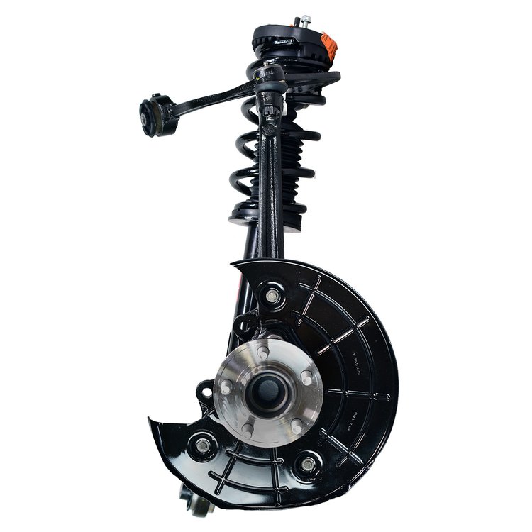Remanufactured Front Suspension Knee Assembly 2015-2017 Chrysler - Right/Passenger Side