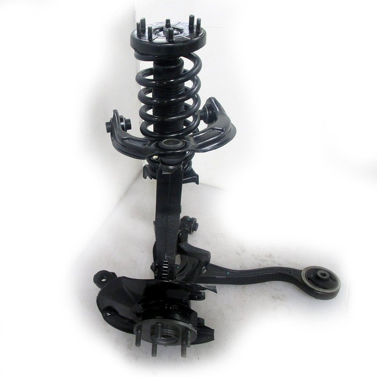 Remanufactured Front Suspension Knee Assembly 2008-2012 Honda - Right/Passenger Side