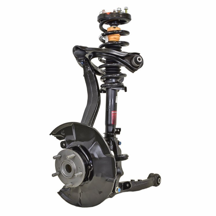 K50466AL Reman Knee Build Honda 08-12 LFT Knee