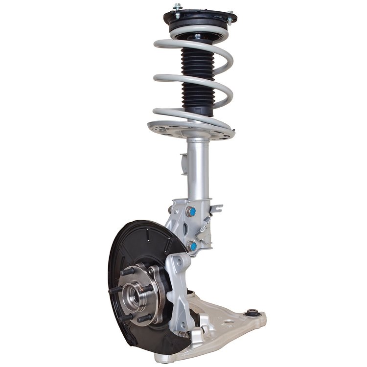 K50628R Reman Knee Build Nissan 09-14 RGT Knee