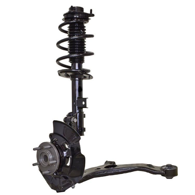 K51011R Reman Knee Build Kia 11-13 RGT Knee
