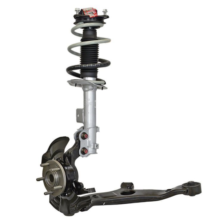 K51012L Reman Knee Build Kia 11-13 LFT Knee