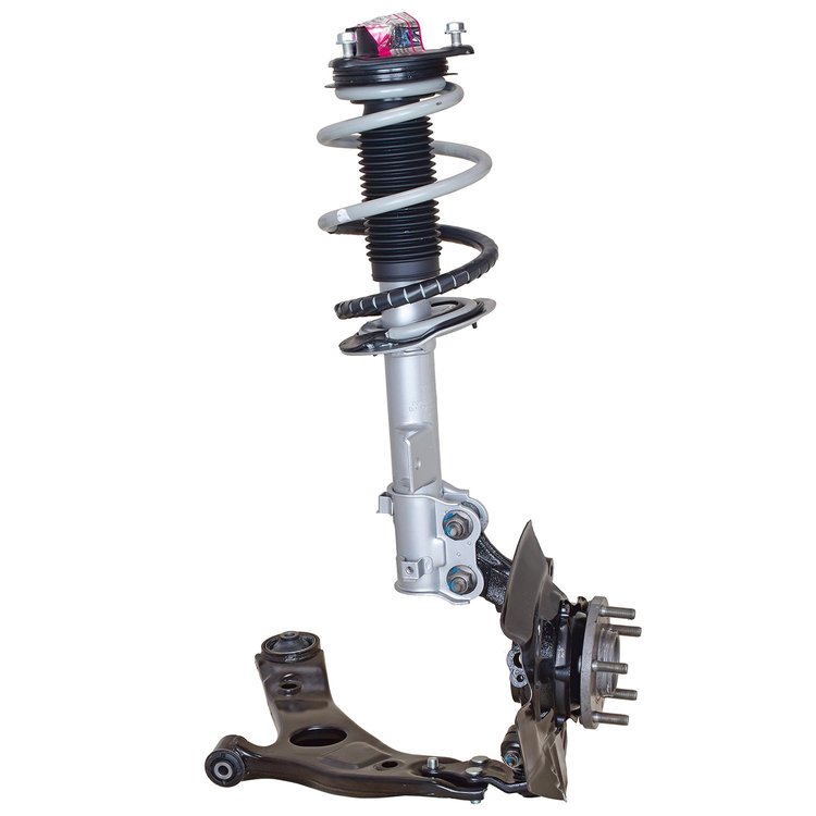 K51027L Reman Knee Build Kia 11-13 LFT Knee