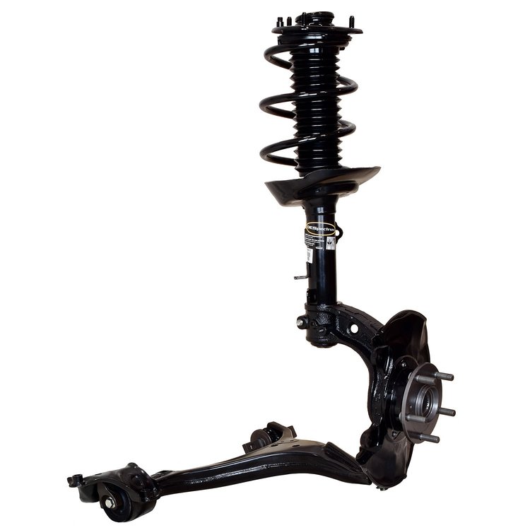 K61001FL Reman Knee Build Honda 13-15 LFT Knee