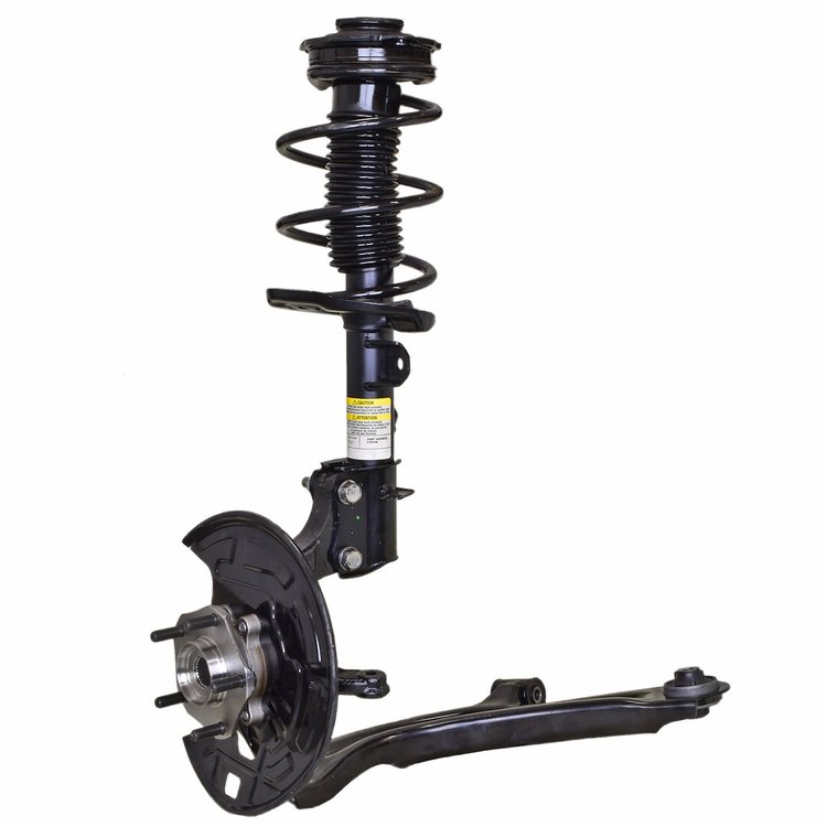 K61151L Reman Knee Build Nissan 13-17 LFT Knee