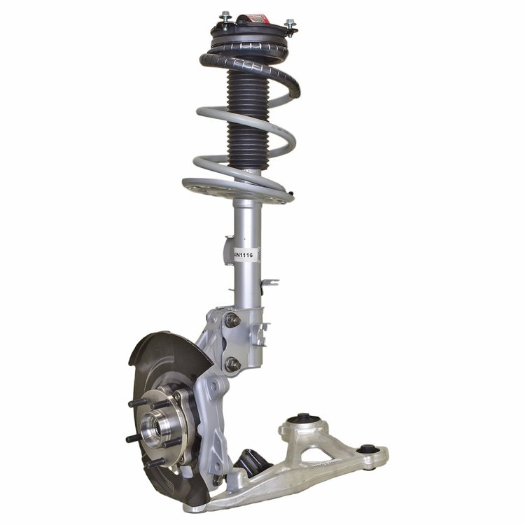 K61178R Reman Knee Build Nissan 13-16 RGT Knee