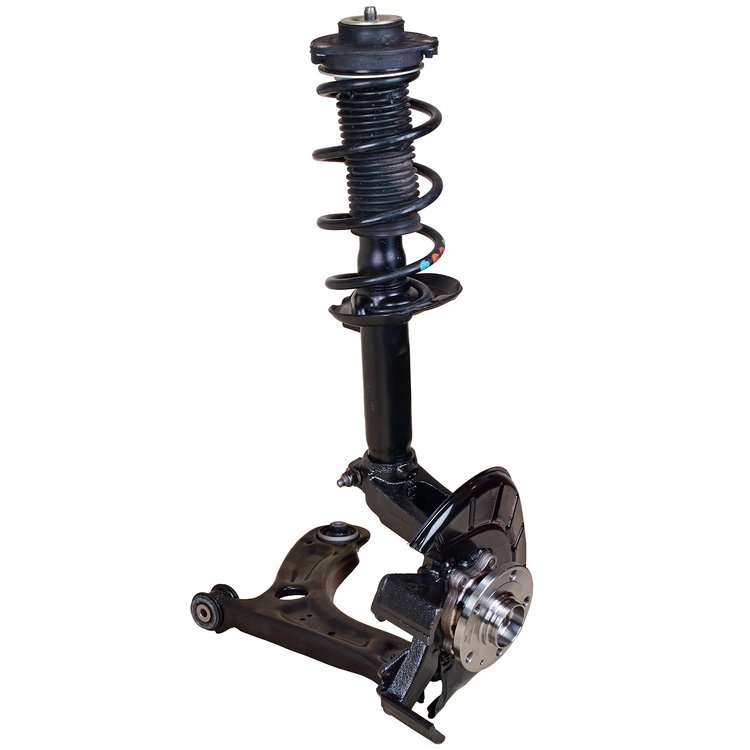 K61359BL Reman Knee Build VW 11-17 LFT Knee