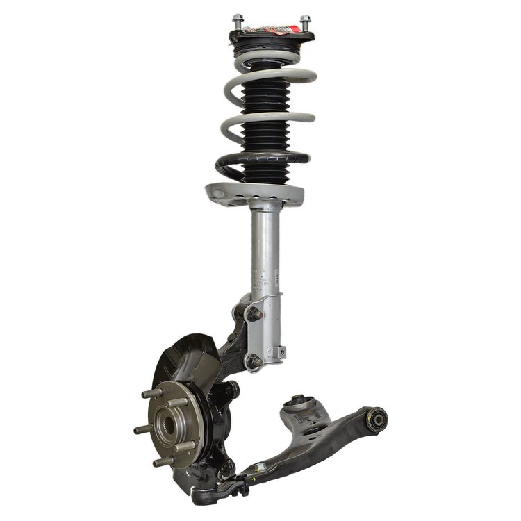 K61384R Reman Knee Build Kia 14-16 RGT Knee