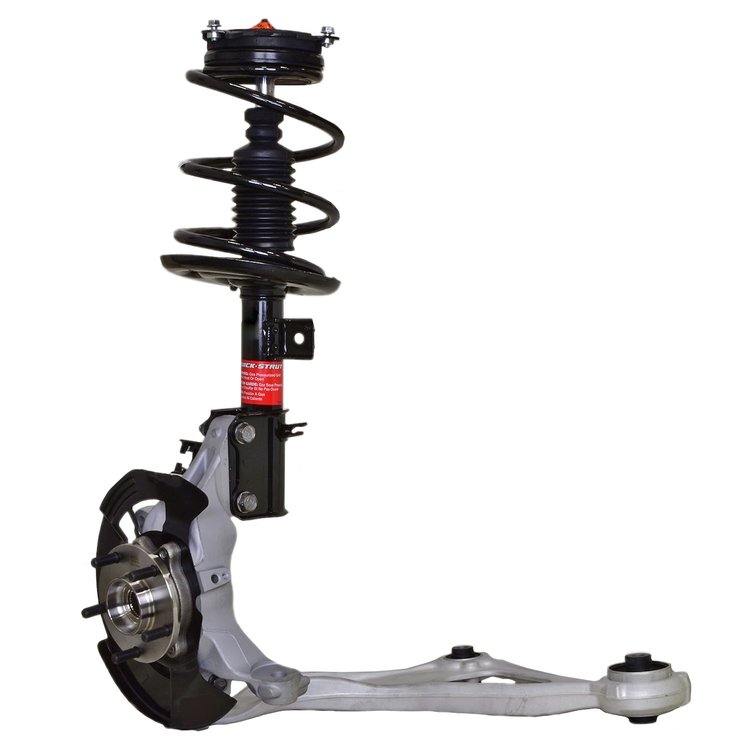 K61585L Reman Knee Build Nissan 2015 LFT Knee