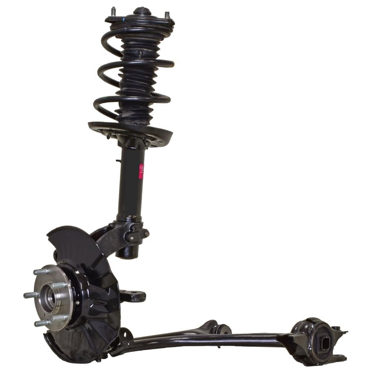K61953BL Reman Knee Build Honda 16-17 LFT Knee