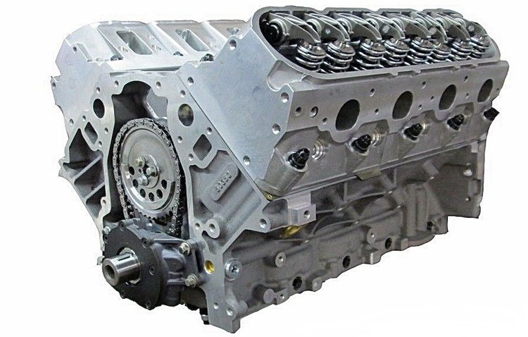 High Performance Crate Engine GM LS3 415ci 620HP / 550TQ
