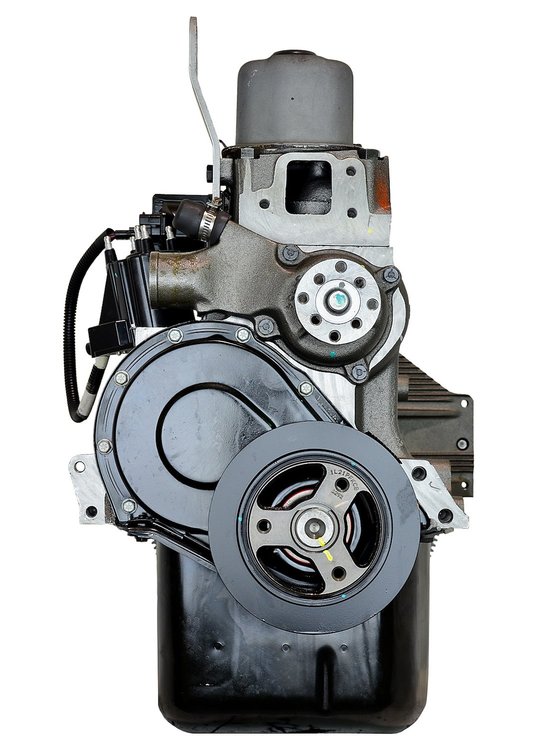 New Crate Engine for Marine Applications with 1991-2013 Chevy 3.0L L4