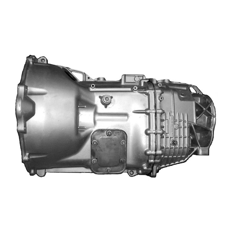 R0455 Reman Man Trans G56- DIESEL 4WD 6 SPEED