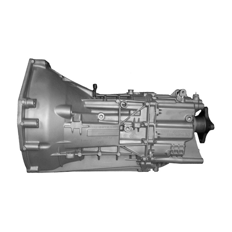 R1411 Reman Man Trans MT82-GAS-2WD-6 SPEED