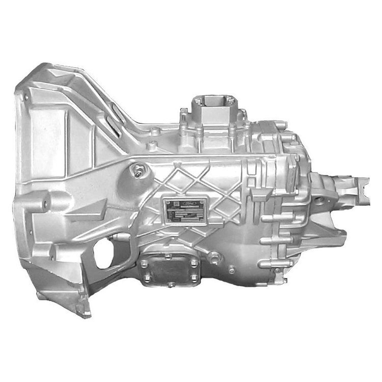 R2276B Reman Man Trans ZF- DIESEL - 2WD - 5 SPEED