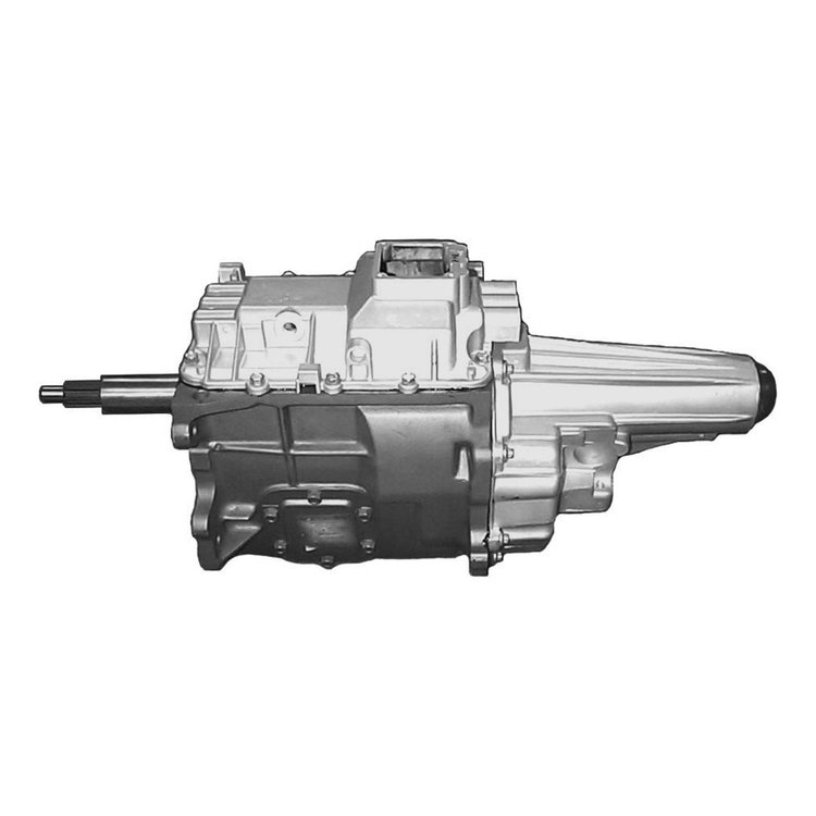 R4152 Reman Man Trans NV4500- GAS - 2WD - 5 SPEED