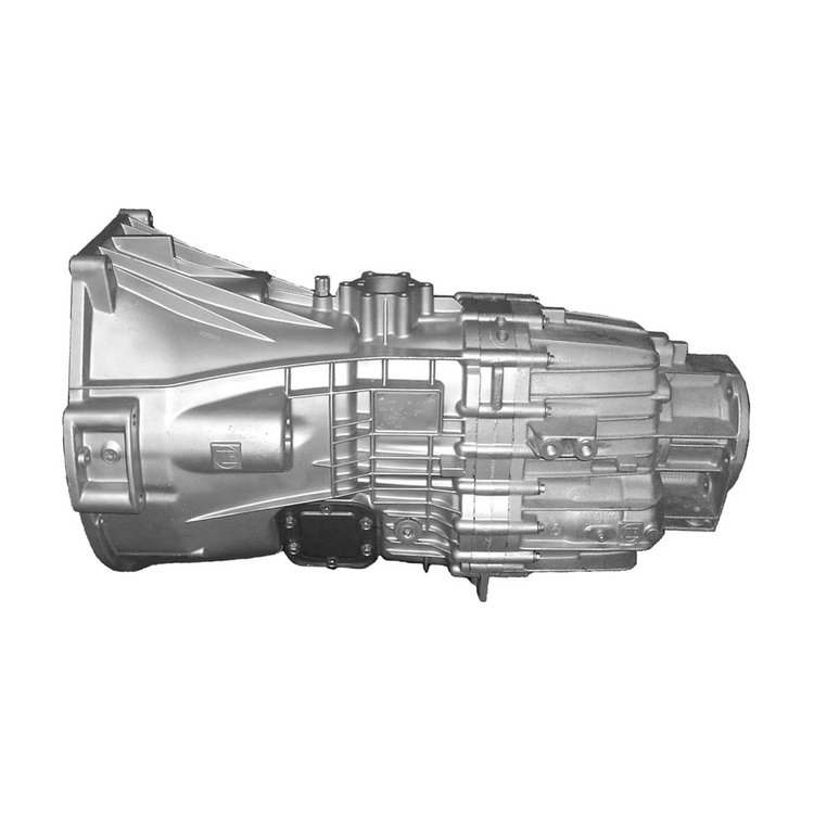 R662 Reman Man Trans ZF- DIESEL- 4WD- 6 SPEED