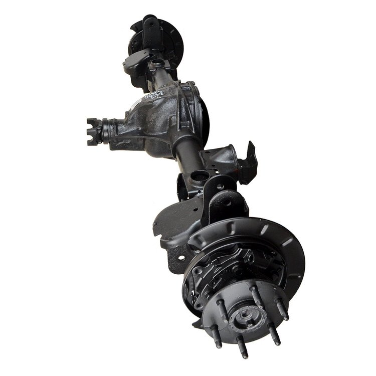 RAX0105F Reman Axle GM 07-08 SUV 4.56 Axle