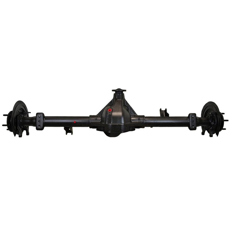 RAX0121D Reman Axle Dodge 1500 RWD 4.56 Axle