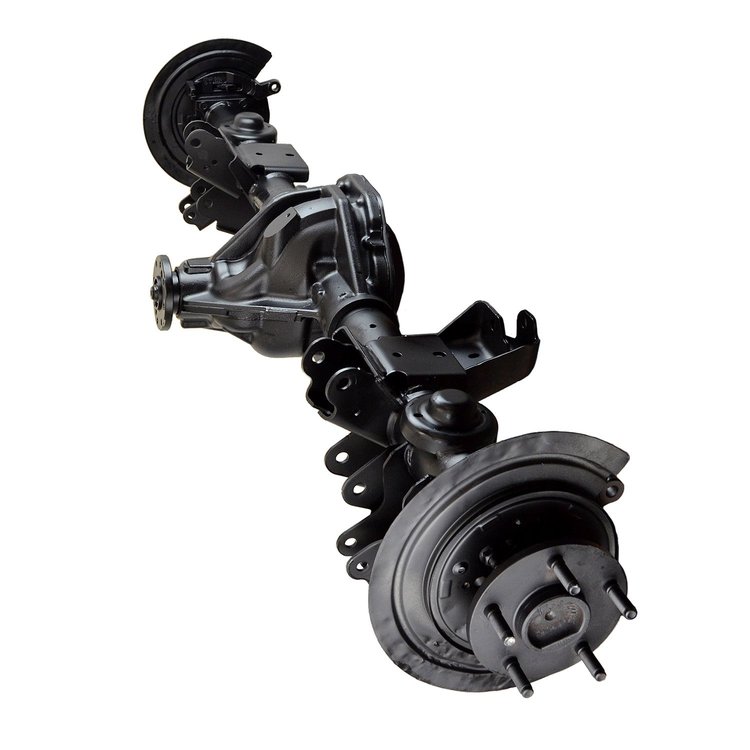 RAX0167F Reman Axle Dodge 1500 RWD 4.88 Axle