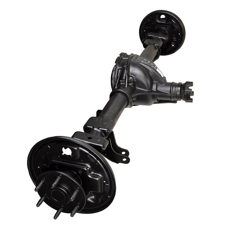 AXLE ASSEMBLY