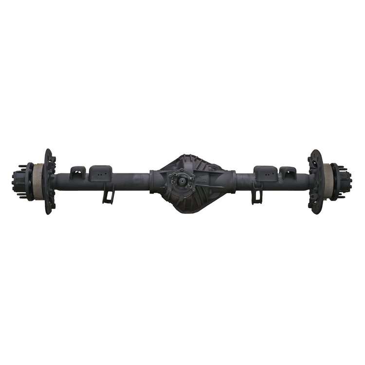 AXLE ASSEMBLY