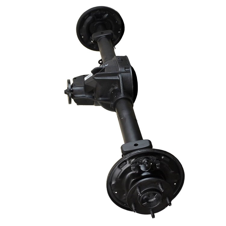 RAX1492M Reman Axle Ford 87-96 ABS 4.88 Axle