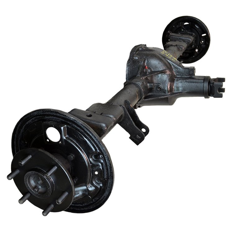 RAX1513D Reman Axle GM K15 88-99 4WD 4.56 Axle